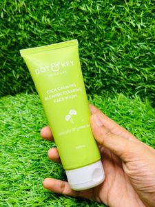 Dot & Key Cica Calming Blemish Clearing Face Wash