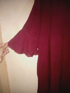 Kurta With Dupatta Set