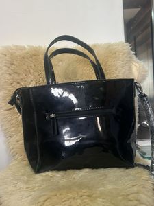 Gerry Weber Brand Chic Black Handbag