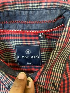 Classic Polo Men’s Shirt
