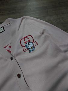 Gucci Doraemon Cardigan