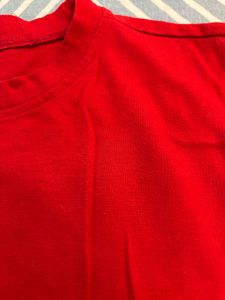 Red T-Shirt