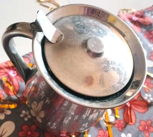 Vintage Silver Plated Pitcher