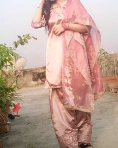 Farsi Salwar Set