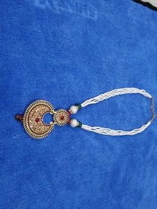 Elegant Beaded Necklace