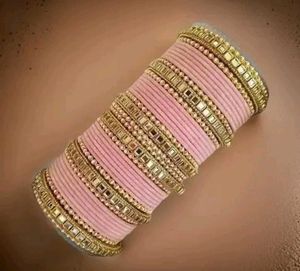 Bridal Chura Set