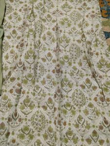 Kurta And Plazo Set(Free Kurti)