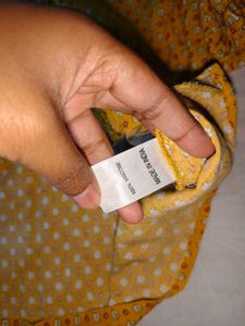 Boho Embroidered Top