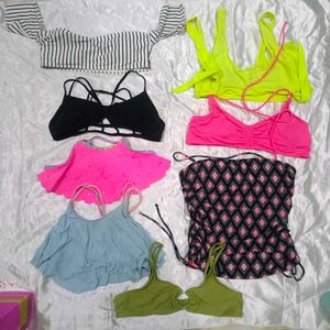 Bikini Tops Variety Pack