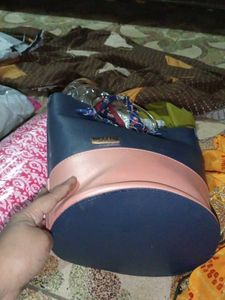 Luxury Bag With Freebies