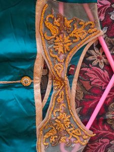 Ethnic Dress Or Gown
