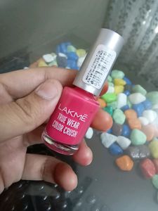 Lipstick Nail Polish Combo