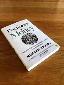 The Psychology of Money by Morgan Housel