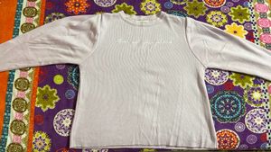 Woollen Top