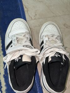 Adidas Shoes With Size 4