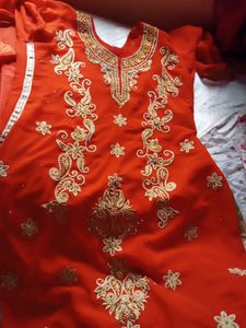 Long Kurta Leggiese Set