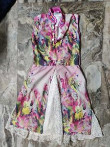 Floral Girls Clothing