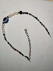Evil Eye Beaded Bracelet