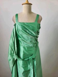 Green Maxi Dress