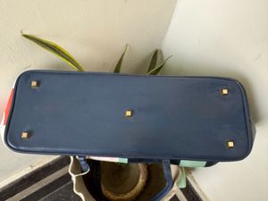 Satya Paul Tote Bag ( Has Flaw But New)