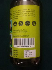NEELGIRI HERBALHAIR OIL