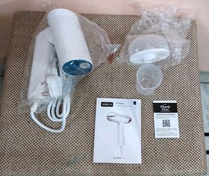 Handheld Garment Steamer Compact &amp; Foldable