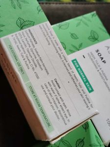 Assure Neem, Tulsi &amp; Pudina Soap