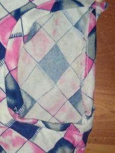 Multi Coloured Top For Woman Under 15