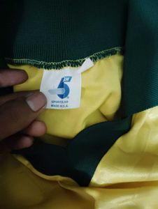 Imported  U.S.ABrazil Embroidery And Rubber Pri