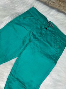 5 Jeggings In 34 Size Stretchable