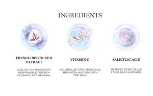 Lancome Clarifique Exfoliating &amp; Hydrating Dual Essence with Glycolic Acid