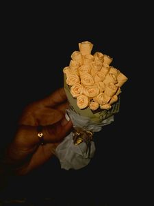 Handmade Rose Buke