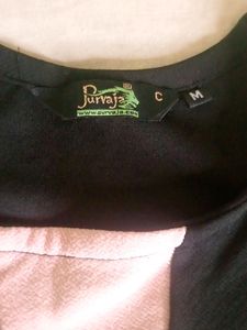Anarkali Stracheble Kurti
