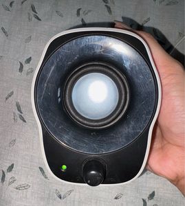 Logitech Stereo Speakers
