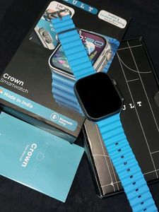 Boult Crown Smartwatch - New!