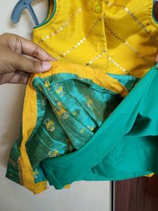 Lehenga For Babies