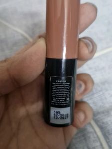 WESTSIDE MATTE LIPSTICK - BRICK RED