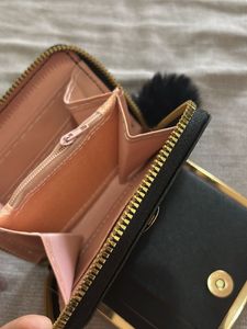 Black Elegant Wallet