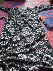 Floral Print Dress
