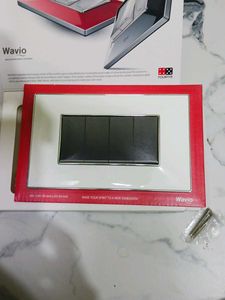 GM Wavio 4 Module Plates