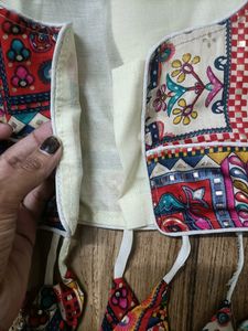 NAVRATRI BLOUSE/SAREE BLOUSE