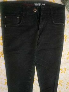 Tommy Hilfiger Black Jeans