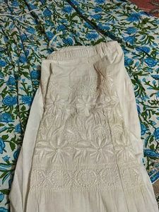 Floral Print Kurta