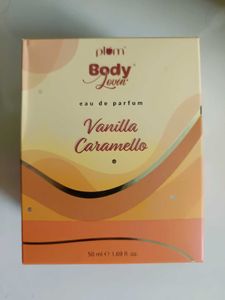 Plum Vanilla Caramello Perfume