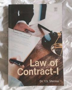 Law Of Contract 1 YS Sharma