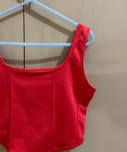 New Red Top