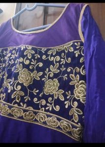 Embroidered Kurta women
