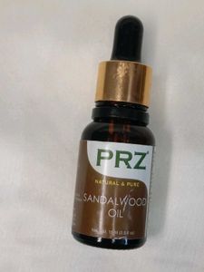 Sandalwood Hair Oil