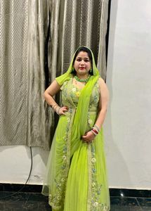Beautiful Lehnga With Shrug