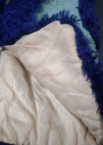 Fuzzy Vest / Jacket / Coat